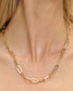 Jane Pavé Lariat Convertible Chain