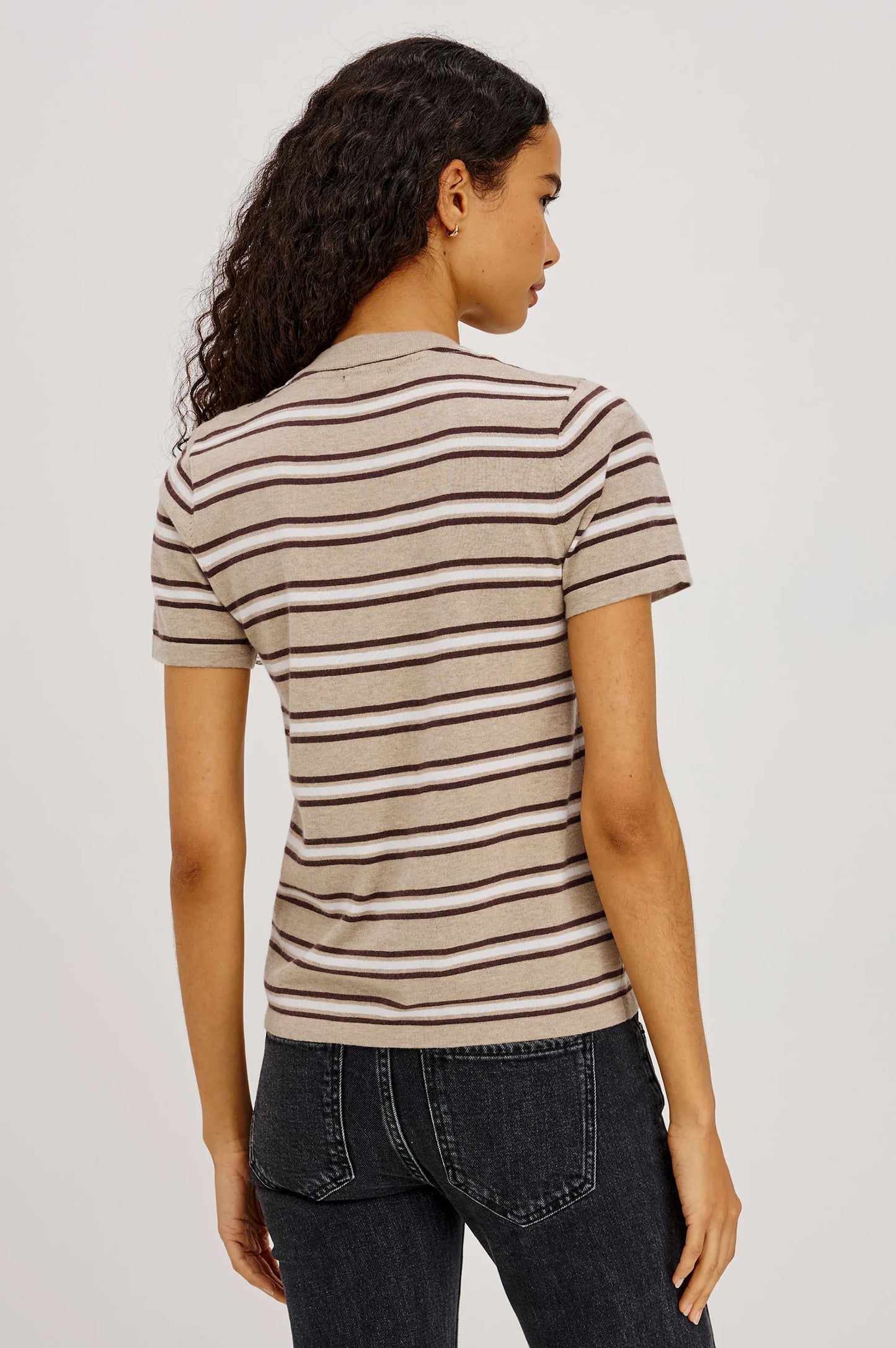 Kylie Top - Oat