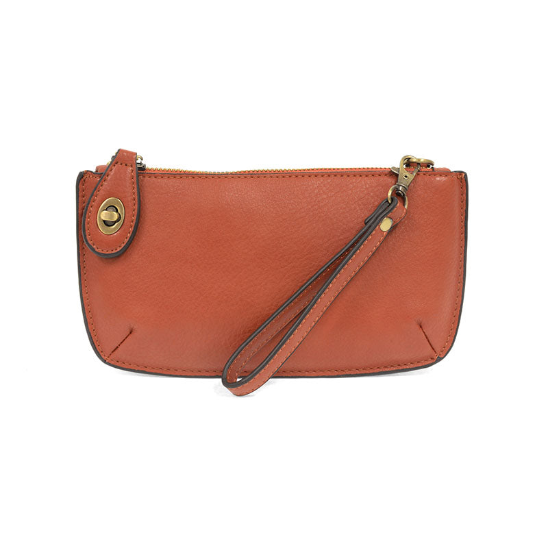 Mini Crossbody Wristlet
