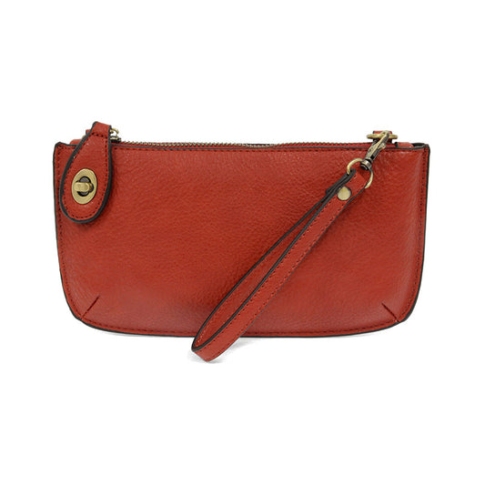 Mini Crossbody Wristlet