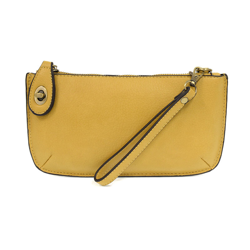 Mini Crossbody Wristlet