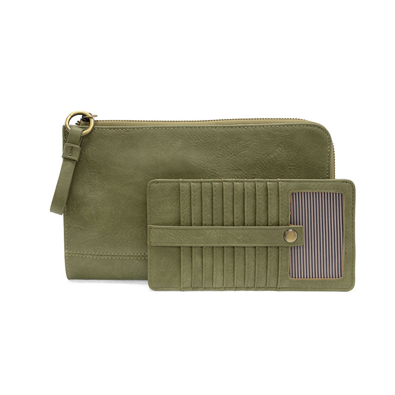 Karina Convertible Wristlet