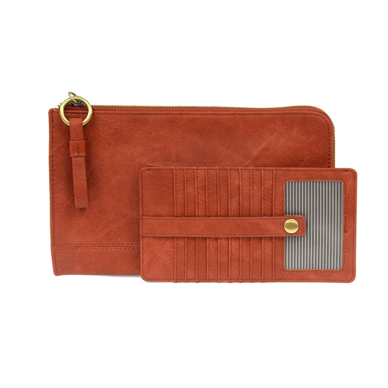 Karina Convertible Wristlet