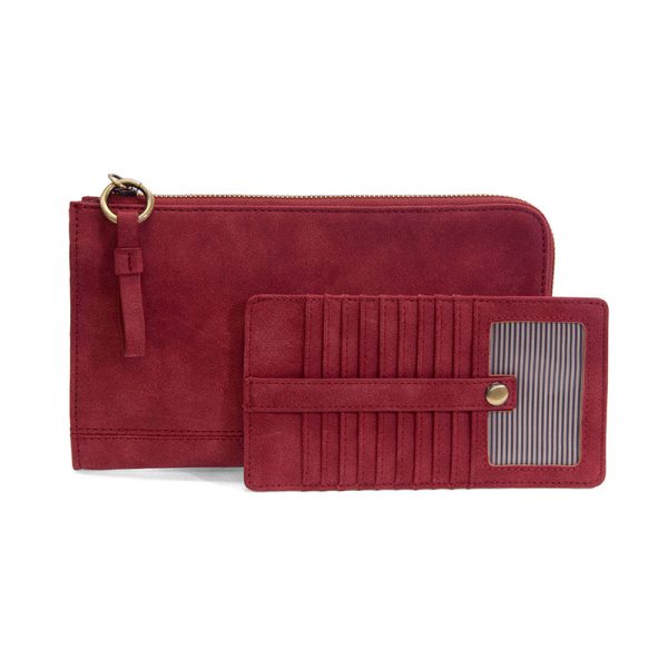 Karina Wristlet & Wallet