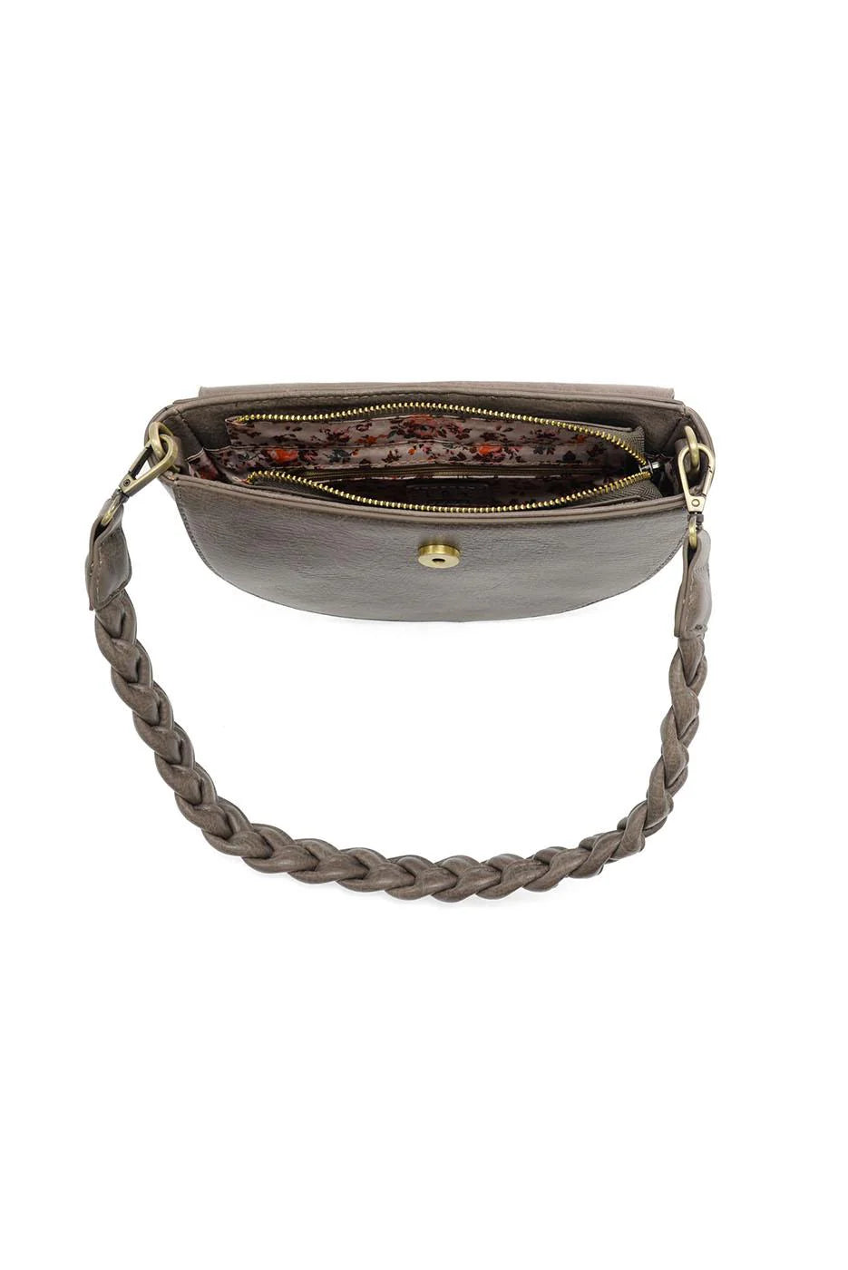Linda Crescent Crossbody