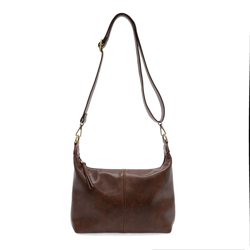 Danna Crossbody - Hickory