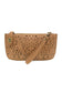 Eyelet Mini Wristlet