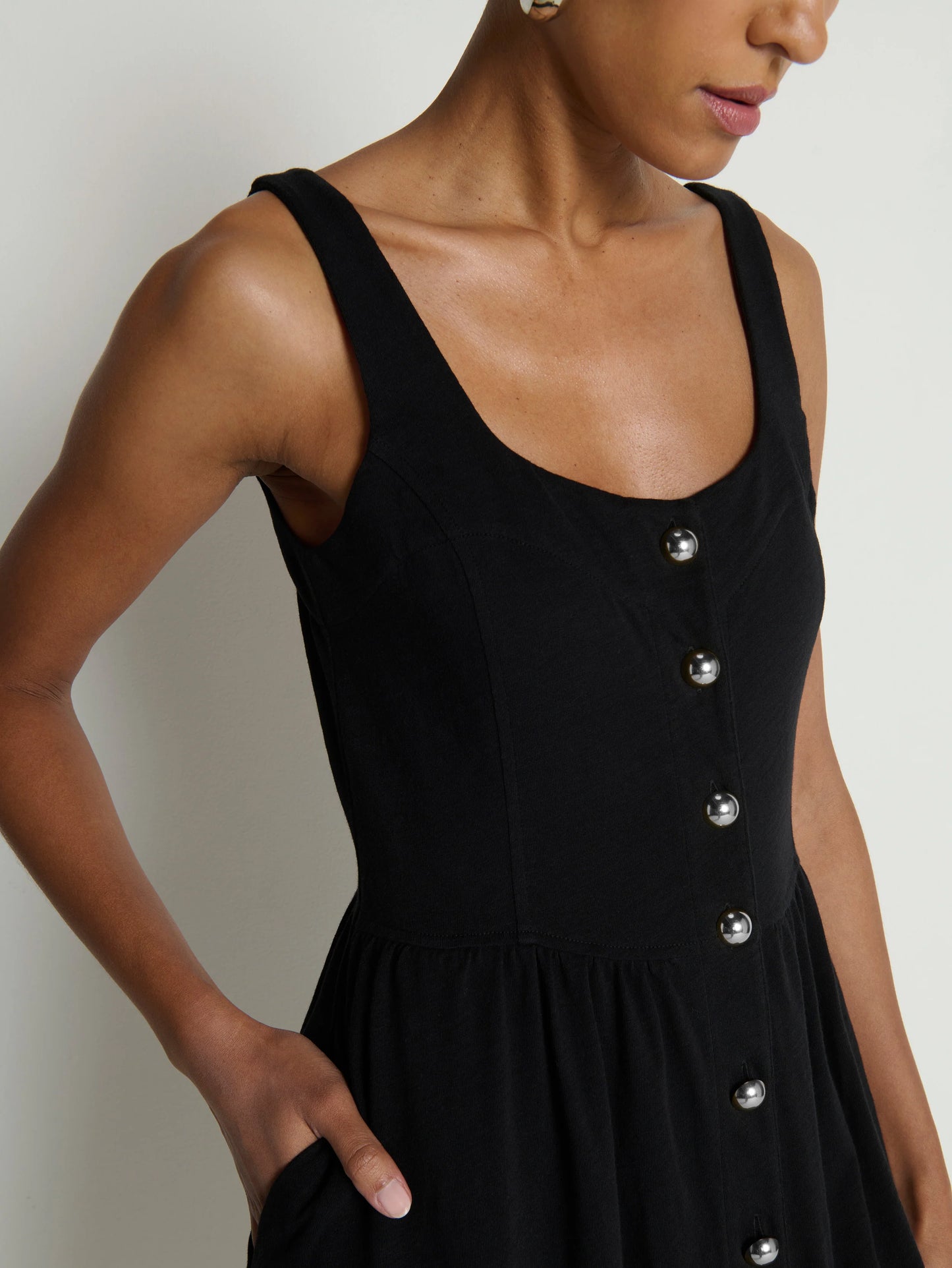 Laurel Midi Dress