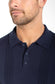 Sweater Knit Polo