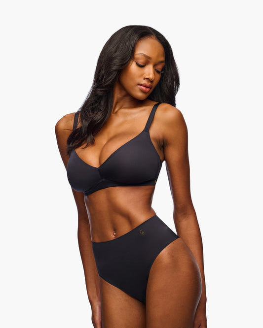Lisciante High Waist Bikini