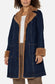 Sherpa Trim Jacket