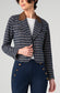 Clarissa Cropped Blazer