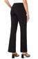 Wide Leg Pull On Trouser
