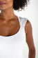 Sleeveless Knit Top