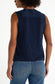 Sleeveless V-Neck Top