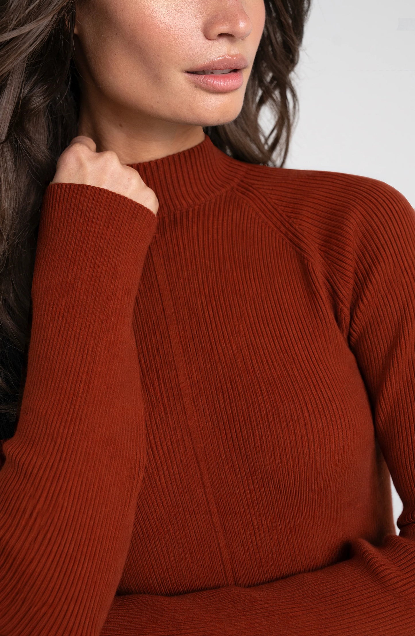 Turtleneck Sweater