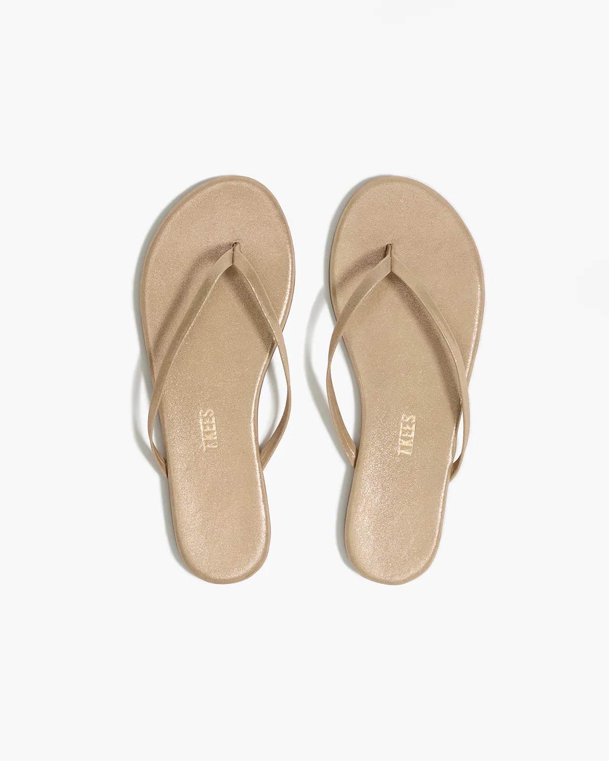 Glitter Lily Flip Flop