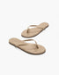 Glitter Lily Flip Flop