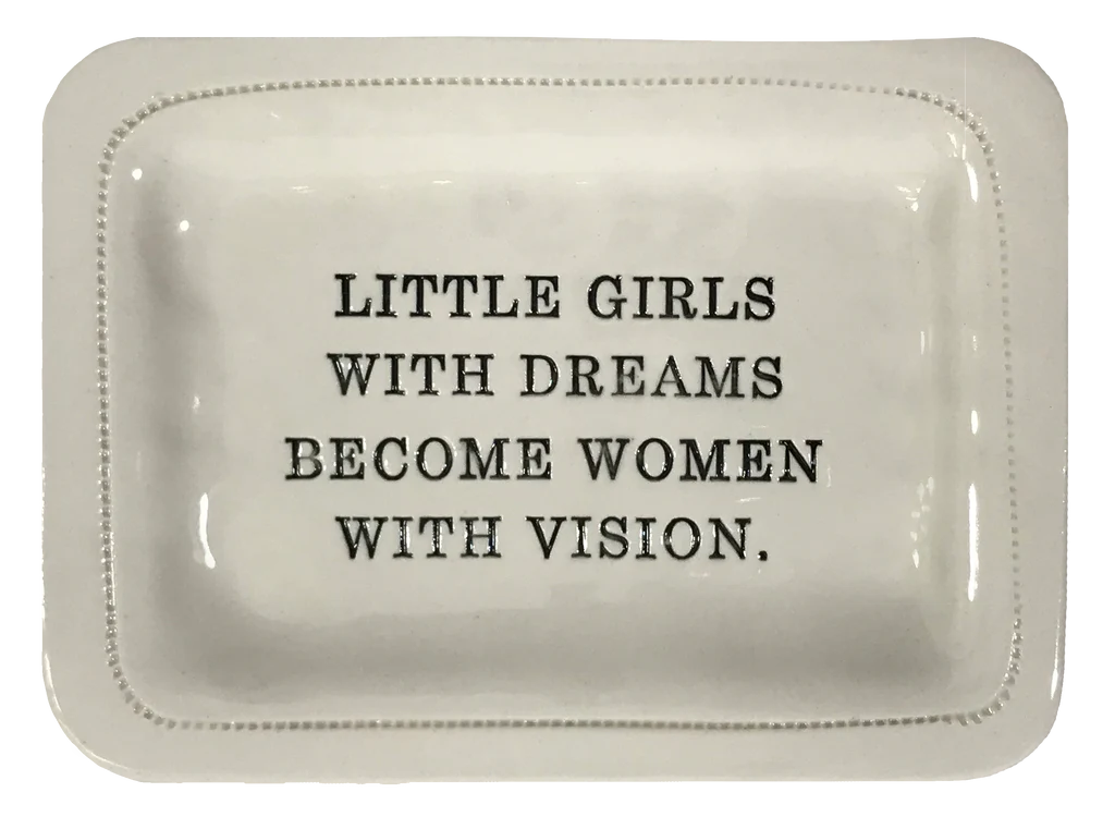 Girls With Dreams Dish