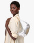 Lune Shoulder Bag - Silver