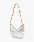 Lune Shoulder Bag - Silver