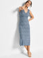 Coastal Geo Ella Dress