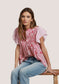 Maeve Pintuck Blouse