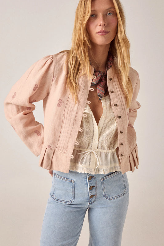 Edgar Jacket