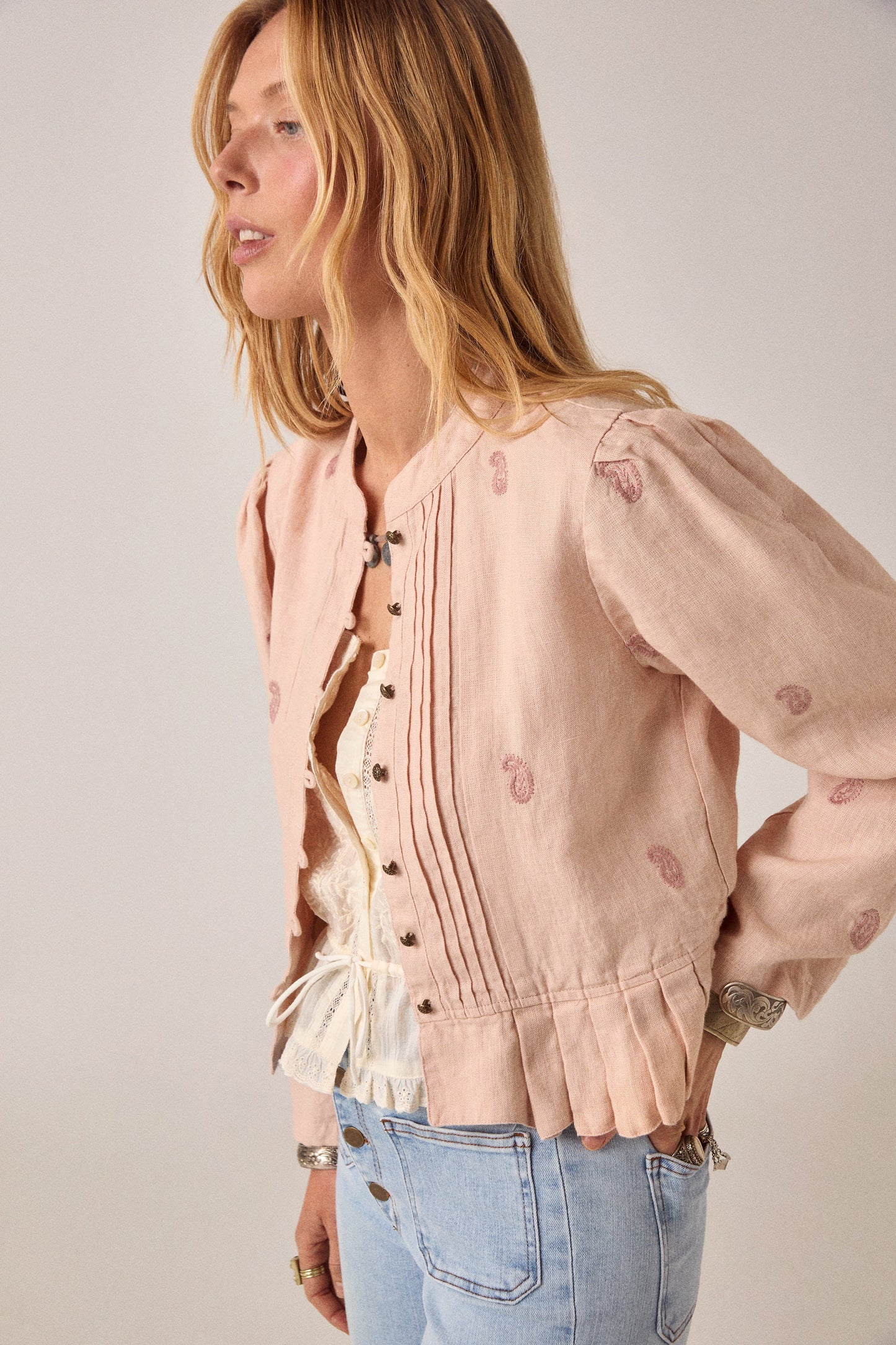 Edgar Jacket