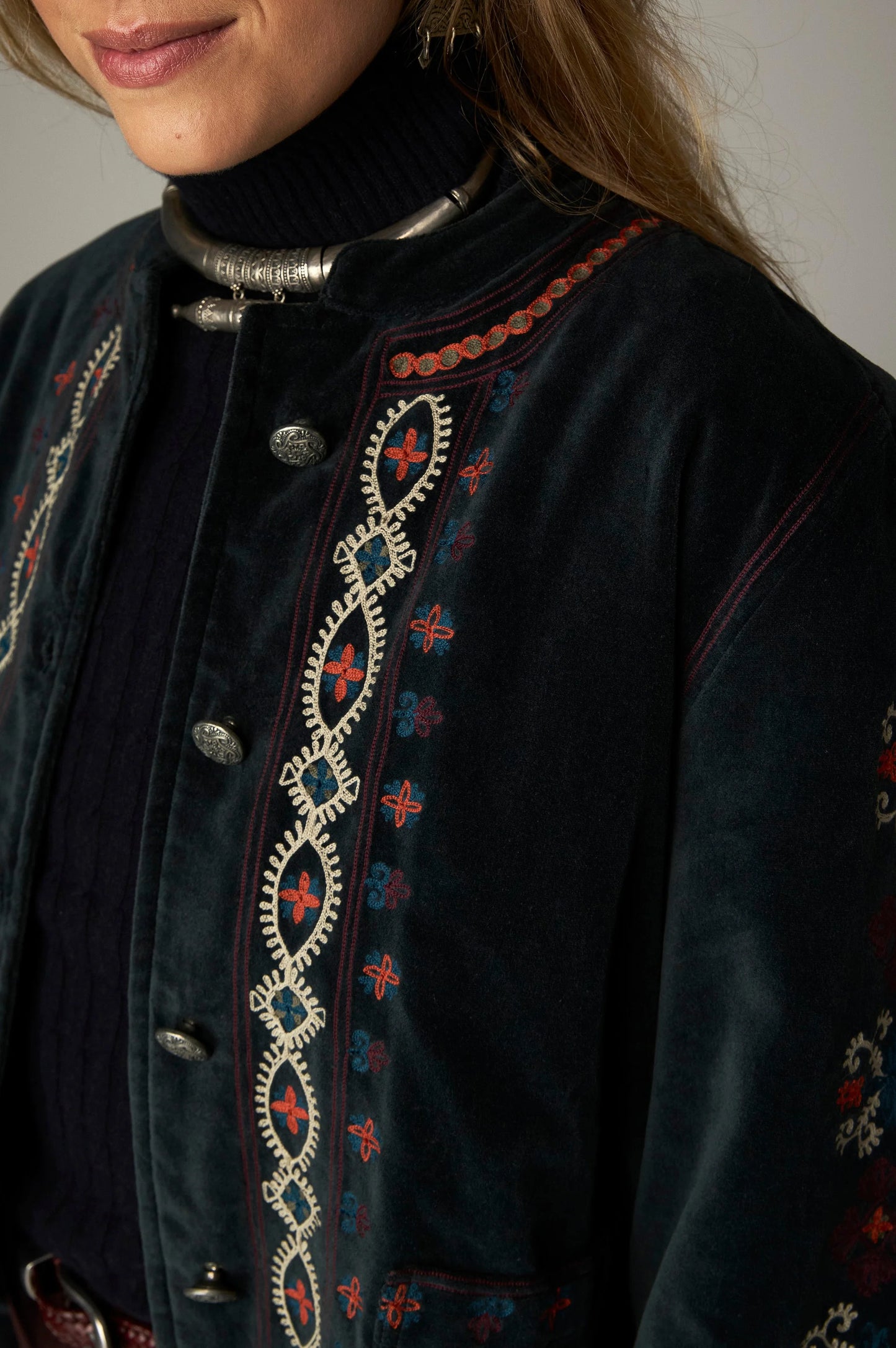 Breton Jacket