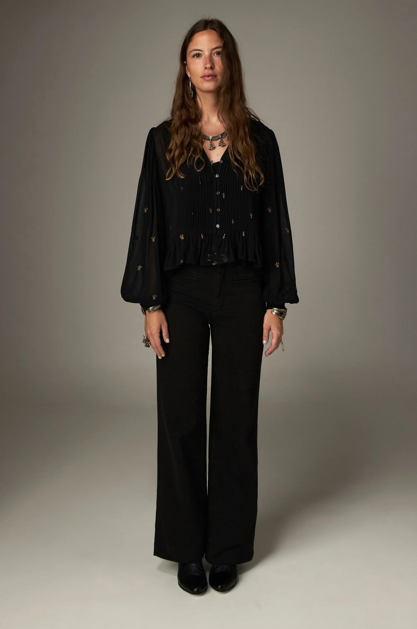Catherine Blouse