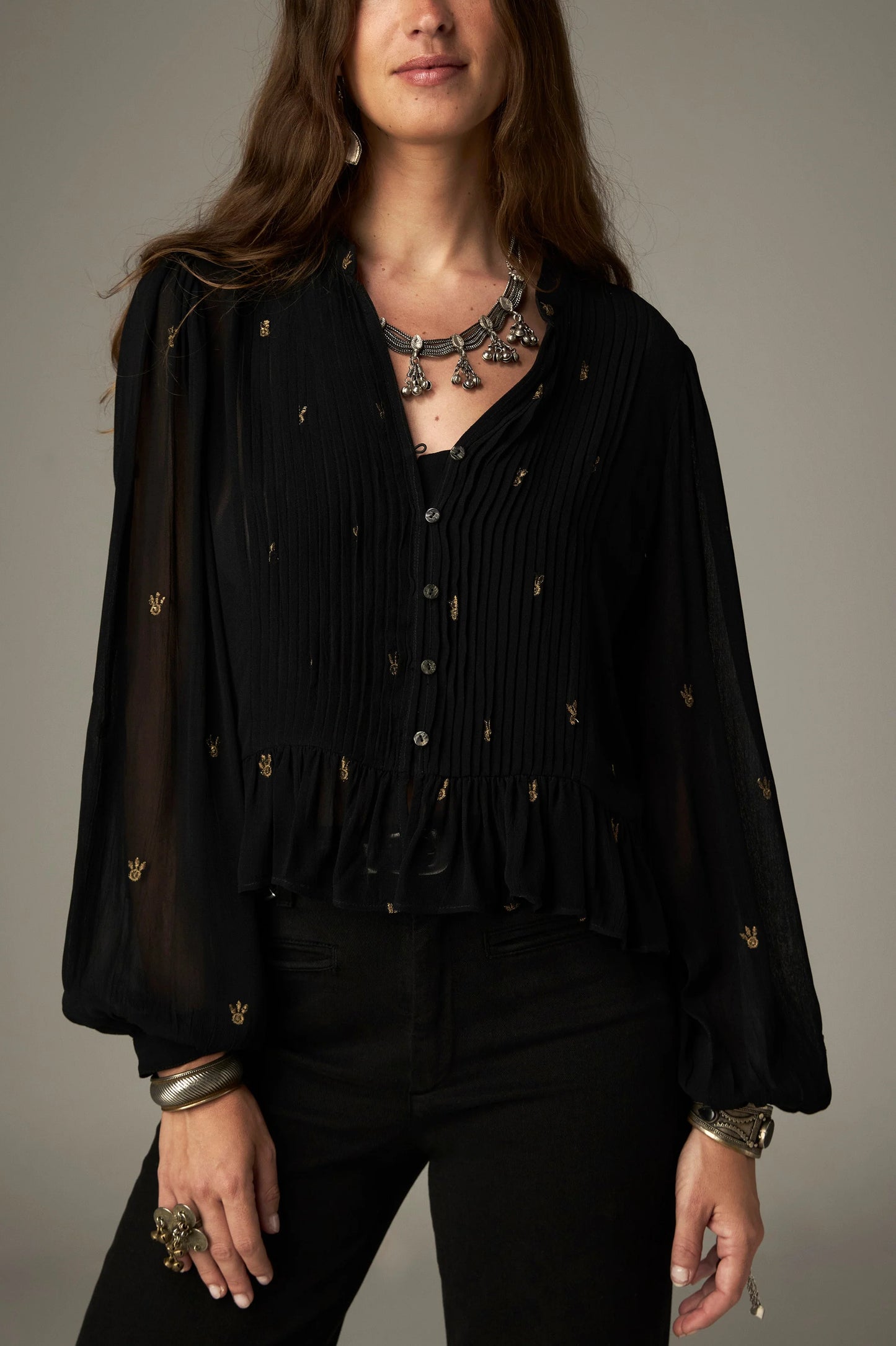 Catherine Blouse