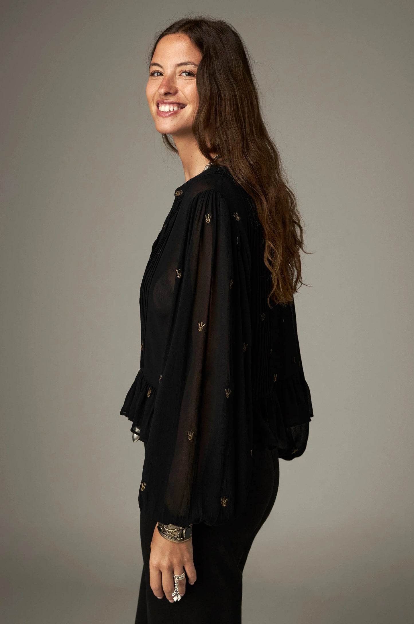 Catherine Blouse
