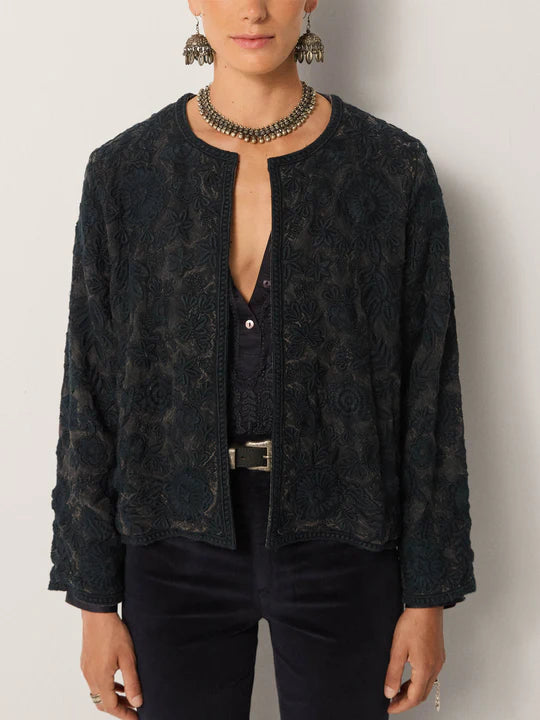 Balani Jacket - Dark Blue