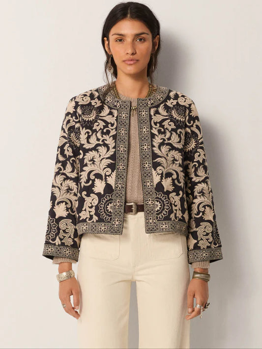 Balani Jacket - Chuvash