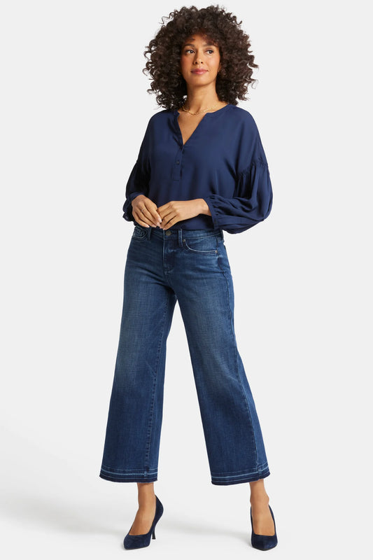 Teresa Wide Leg Ankle