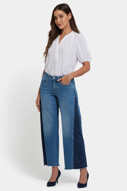 Contrast Teresa Wide Leg
