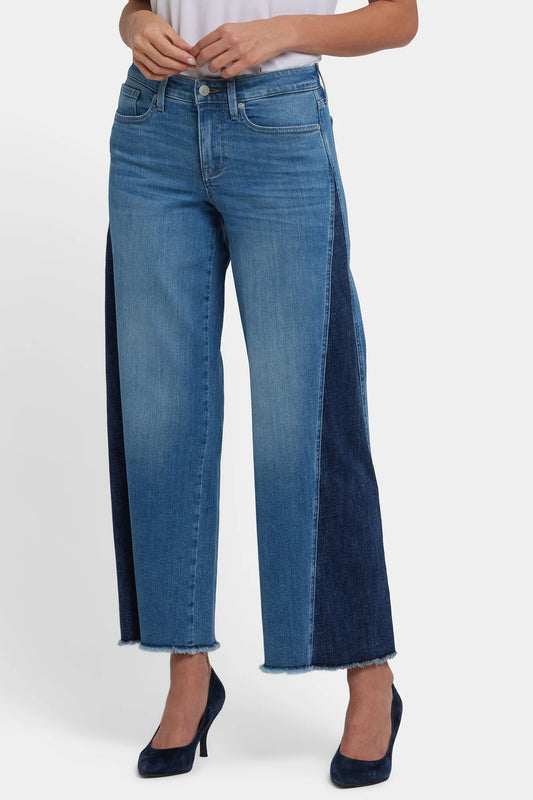 Contrast Teresa Wide Leg