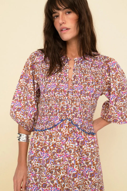 Magnolia Dress