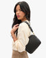 Braided Shoulder Strap - Black