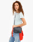 Woven Midi Sac - Twilight