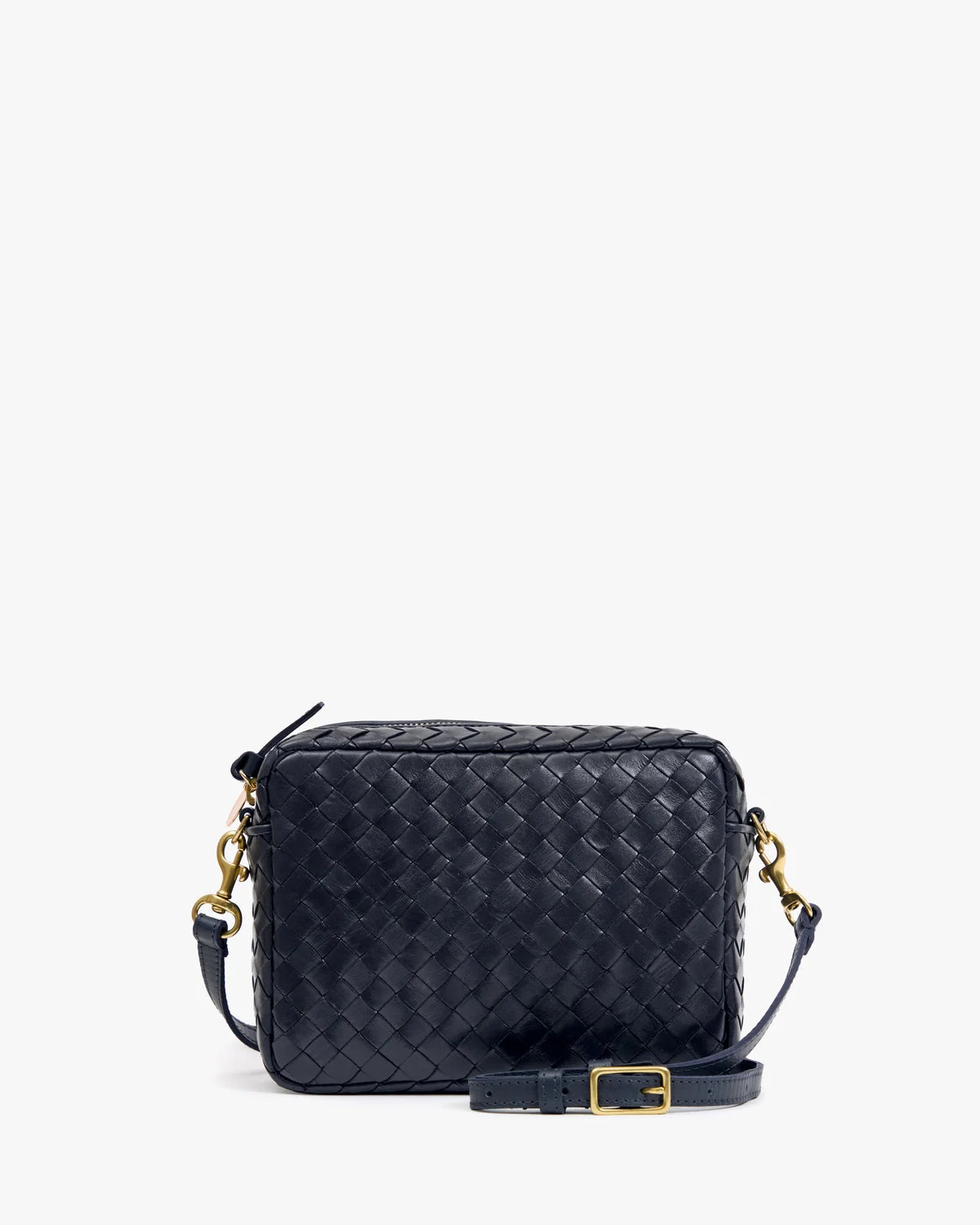 Woven Midi Sac - Twilight