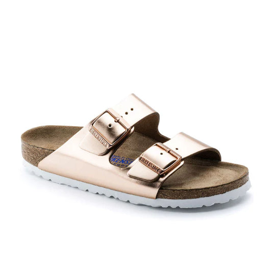 Arizona Soft Footbed - Metallic Copper