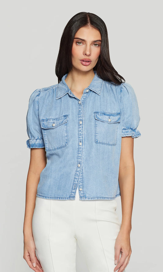 Minella Denim Shirt