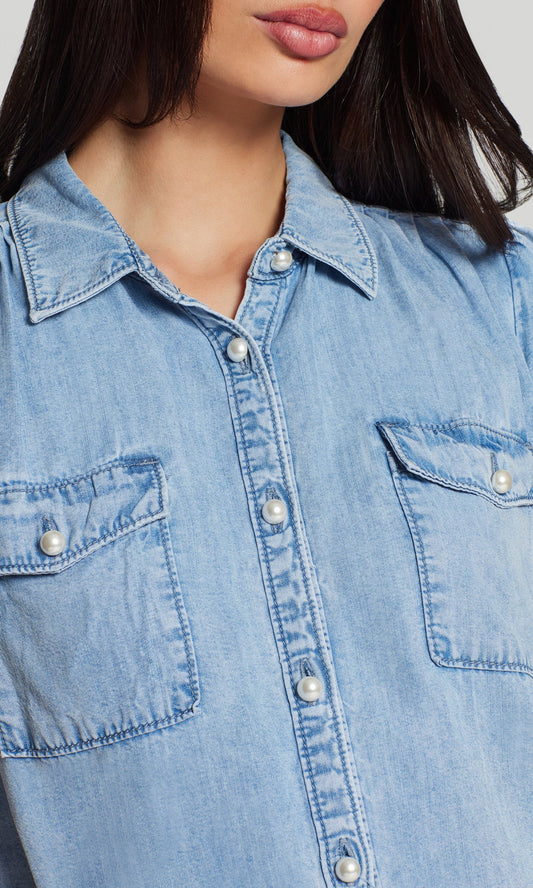 Minella Denim Shirt