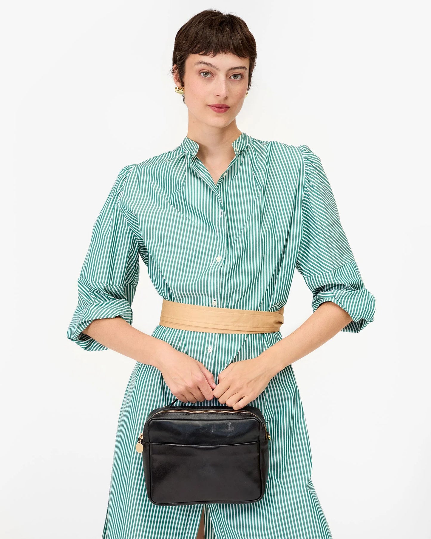 Mirabel Crossbody - Black