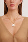 Snake Pearl Necklace