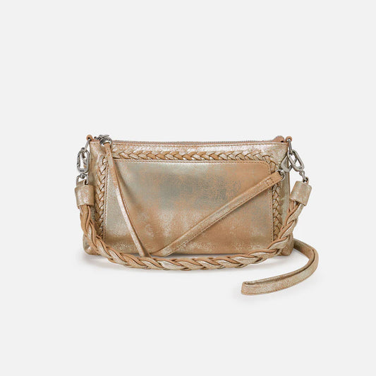 Metallic Darcy Crossbody