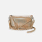 Metallic Darcy Crossbody