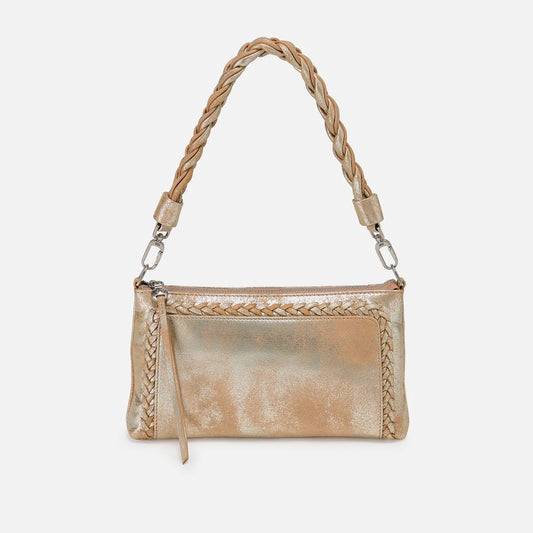 Metallic Darcy Crossbody